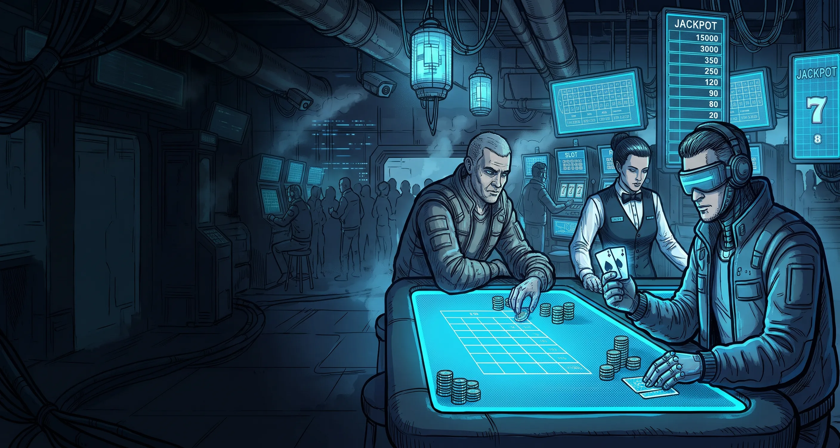 Orovon Casino